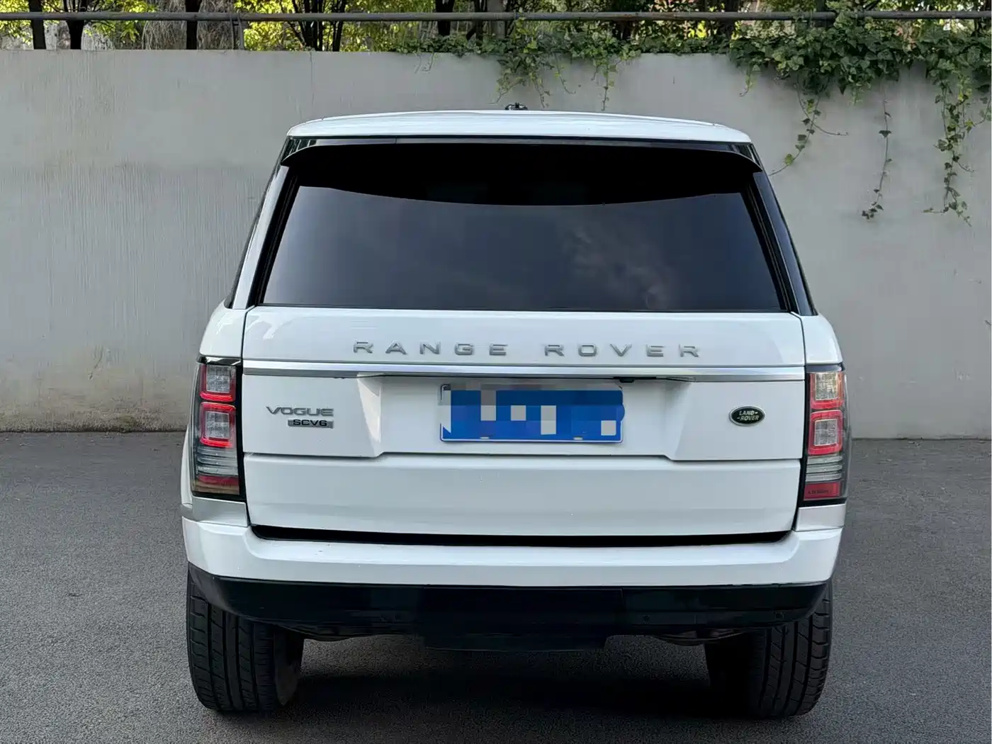 Land Rover Range Rover 2015 3.0 SC V6 Vogue фото 8