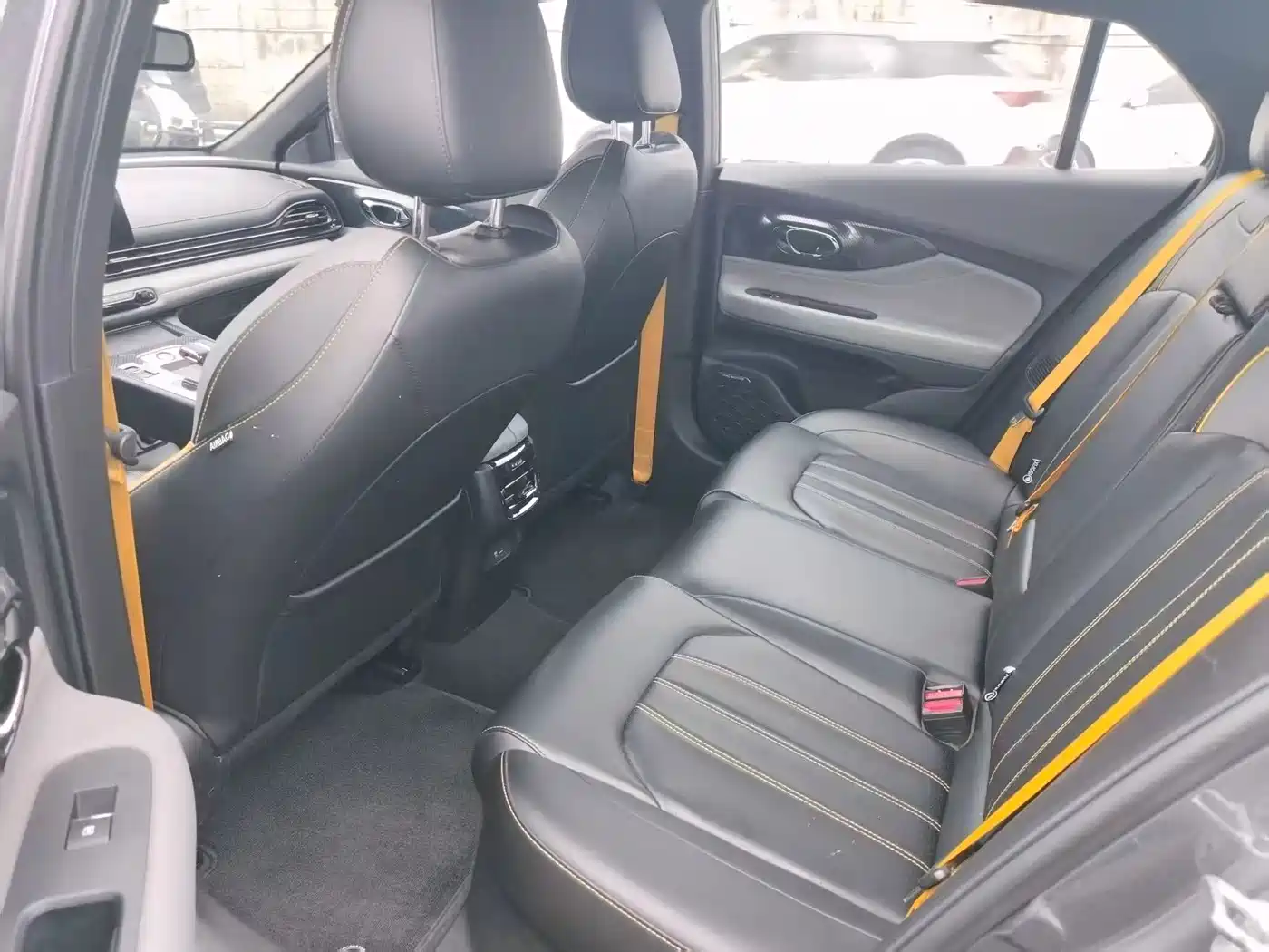 GAC Trumpchi Trumpchi Emkoo 2021 270T DCT J16 Edition фото 6