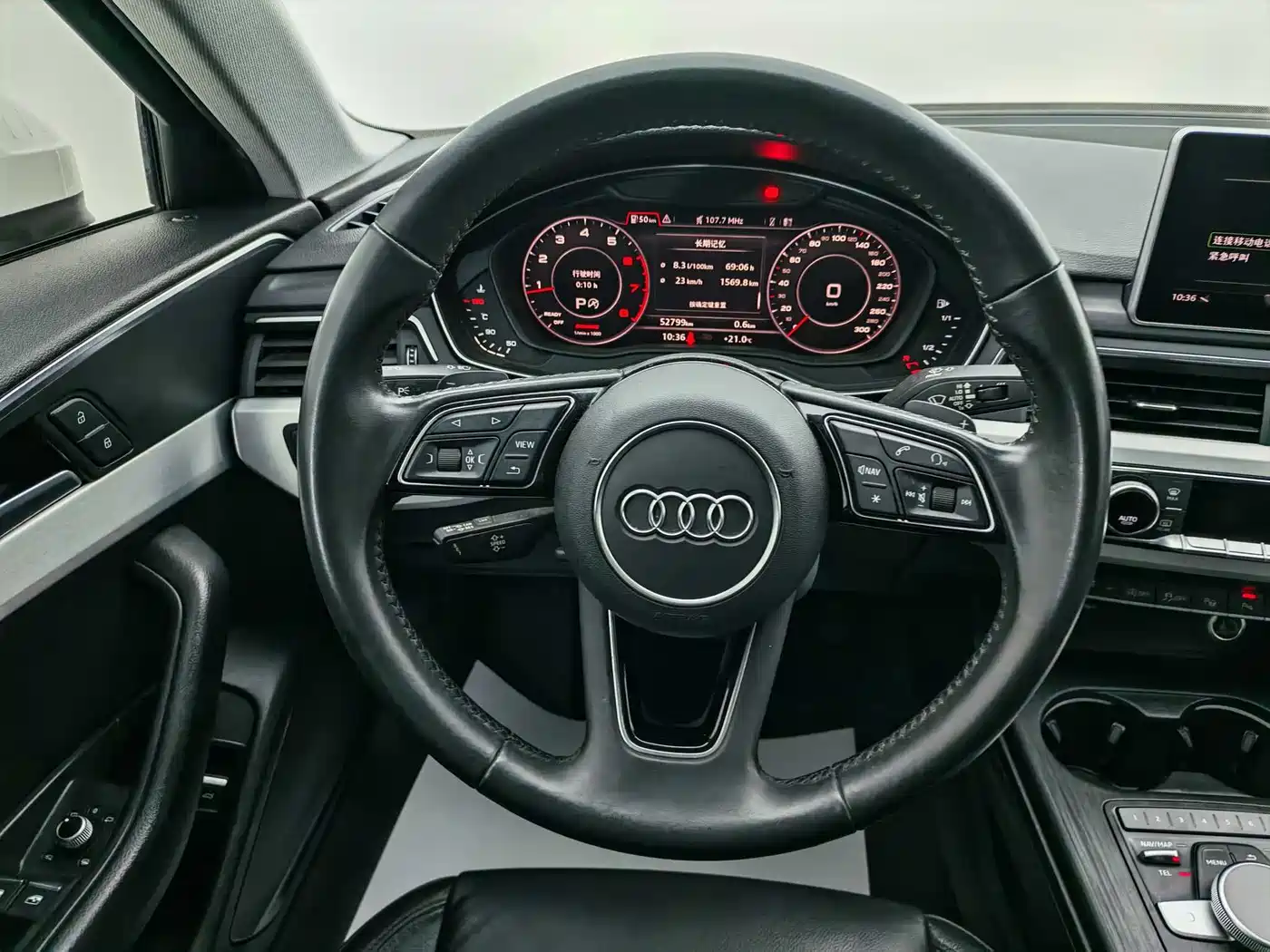 Audi A4L 2019 40 TFSI Fashion (China VI) фото 17