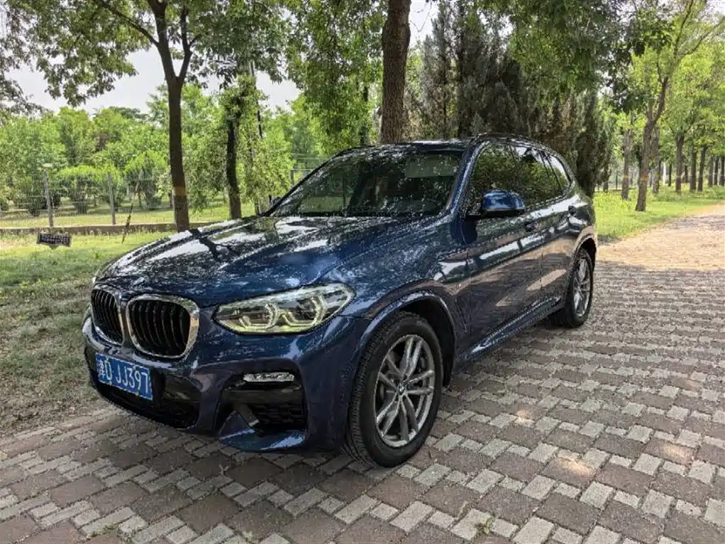 BMW X3 2019 xDrive28i M Sport Package