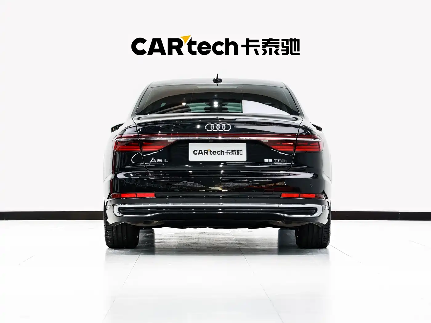 Audi A8 2025 2024 Model A8L 55 TFSI quattro Flagship