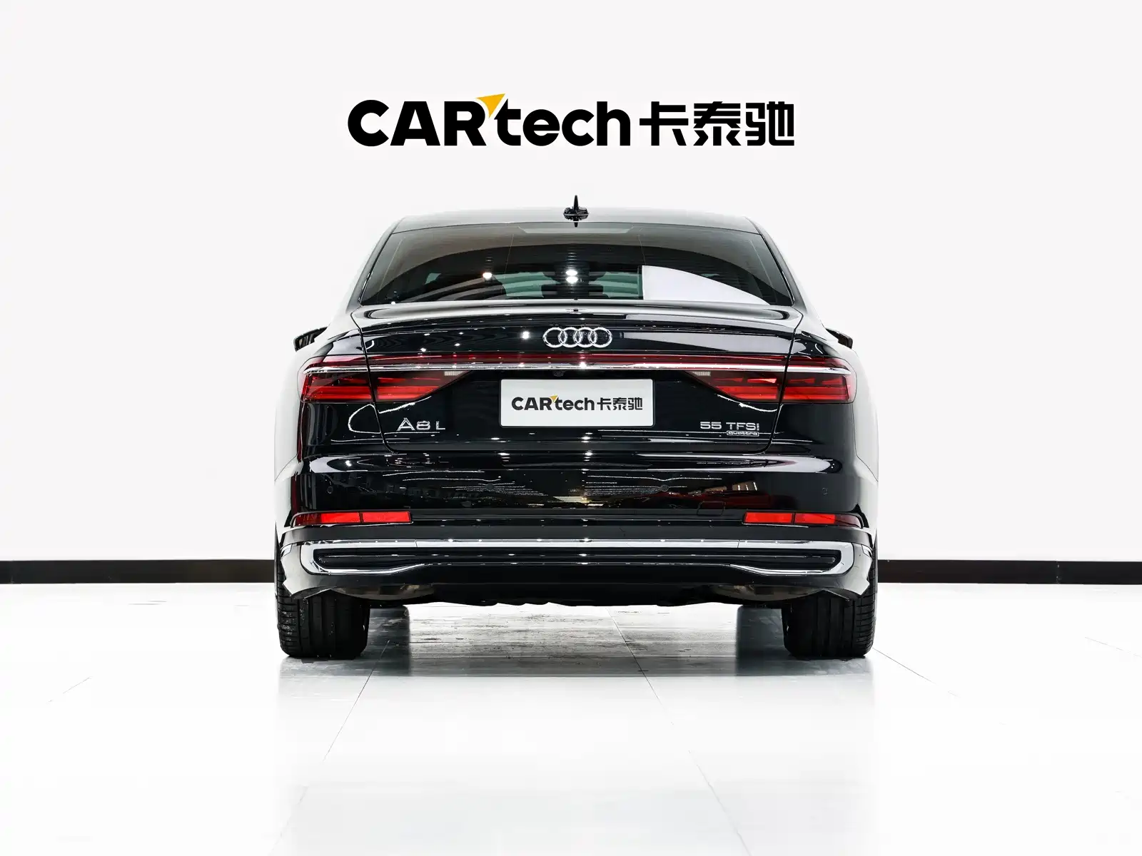 Фото 5 - Audi A8
