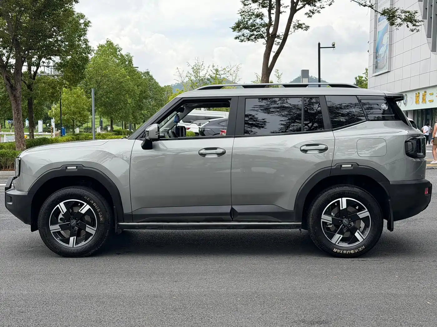 Jetour Freedom 2025 2025 1.5TD DCT Explorer