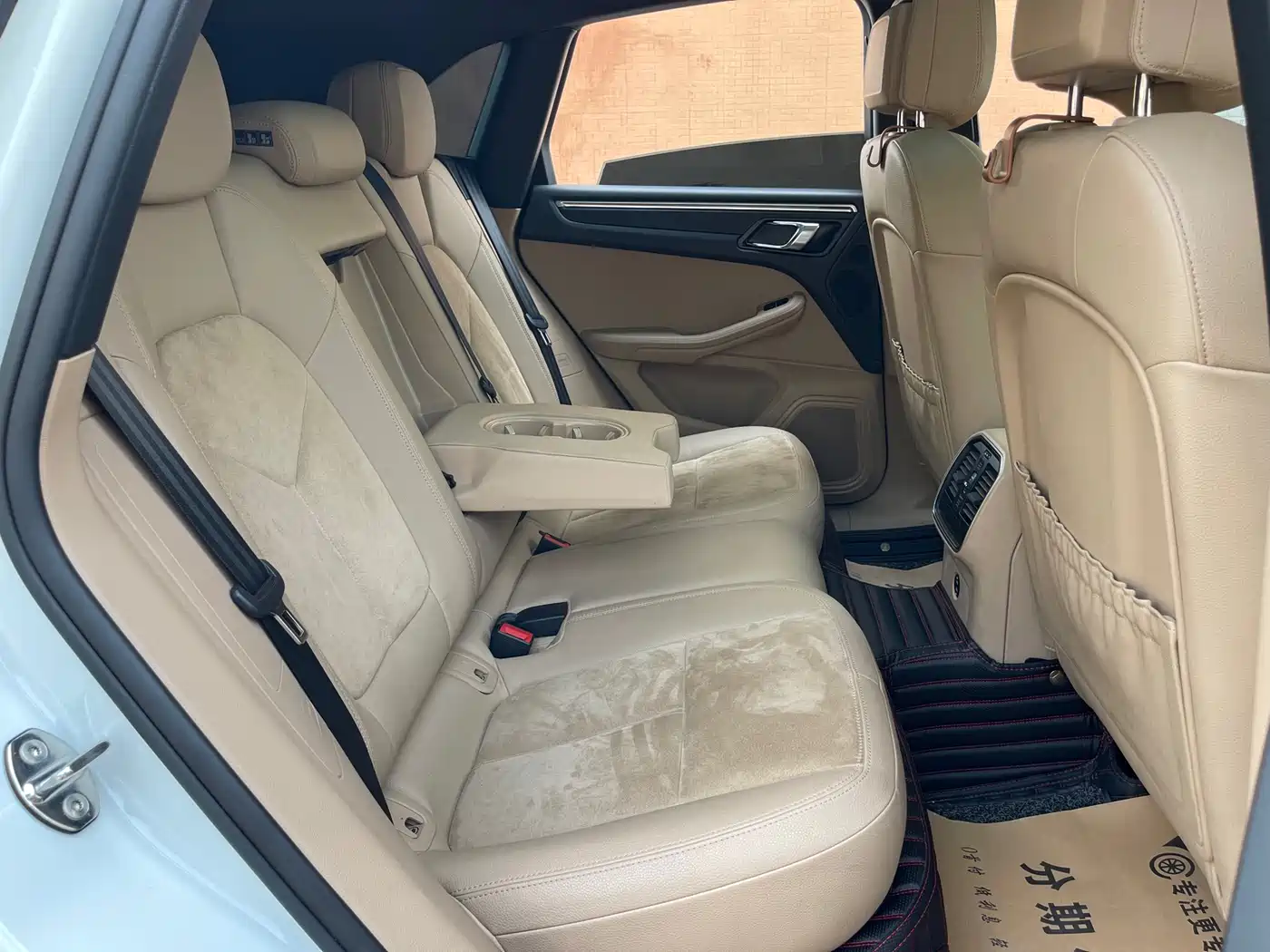 Porsche Macan 2020 Macan 2.0T фото 28