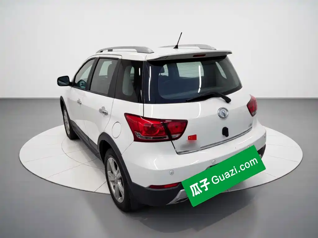 Great Wall M4 2014 2014 1.5L Manual Luxury