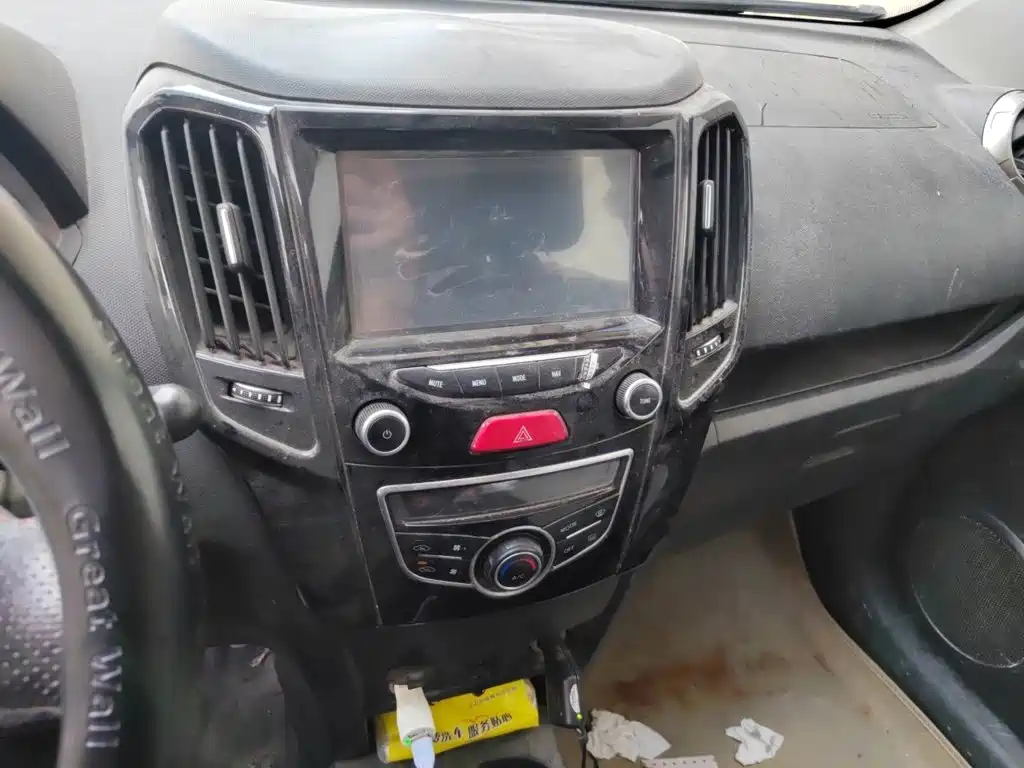 Great Wall M4 2014 2014 1.5L Manual Luxury