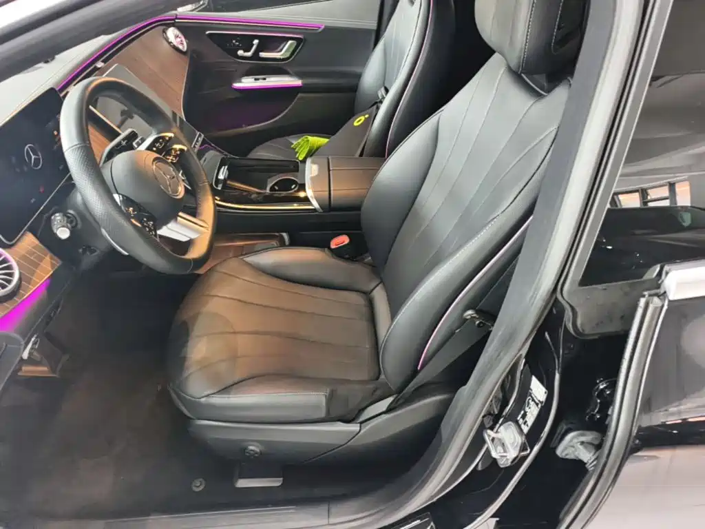 Mercedes-Benz EQE 2023 2022 350 Luxury Edition