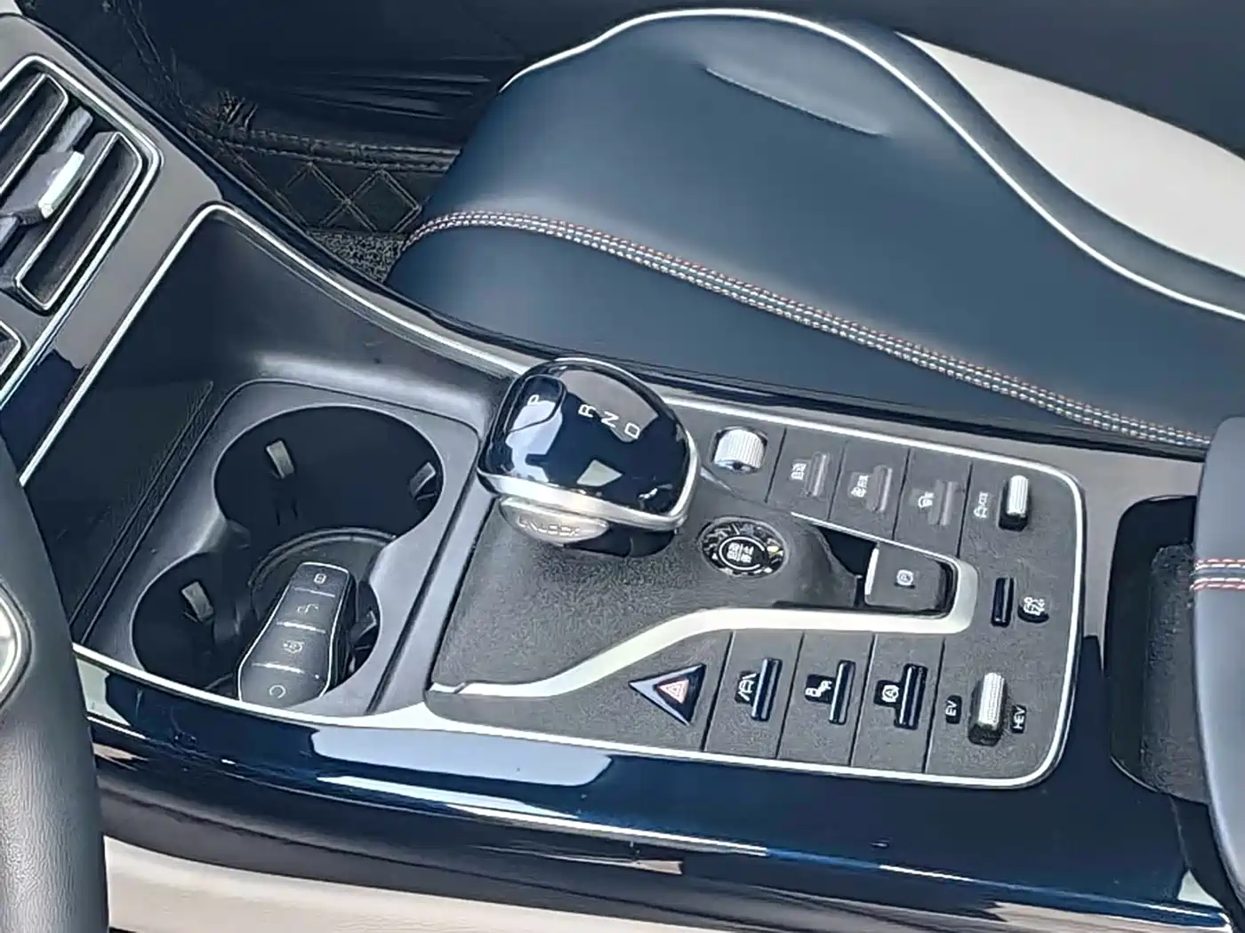 BYD Qin PLUS 2021 2021 DM-i 120KM Flagship