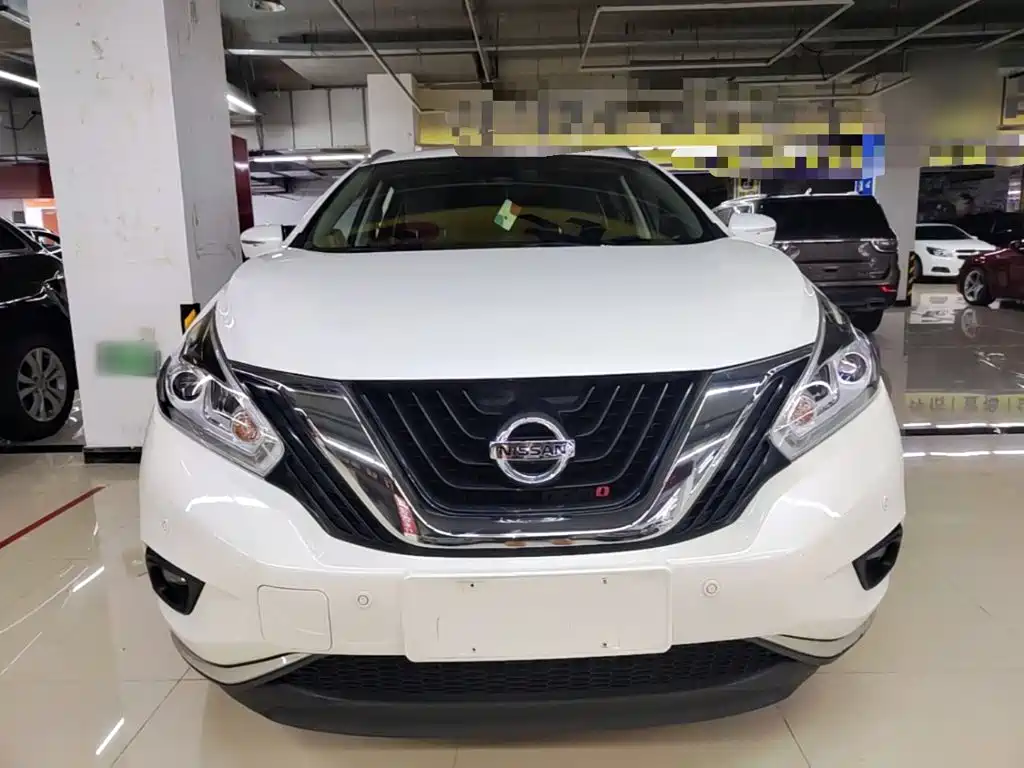 Nissan Murano 2021 2021 2.5 S/C HEV XE AWD Hybrid Intelligent Deluxe Edition