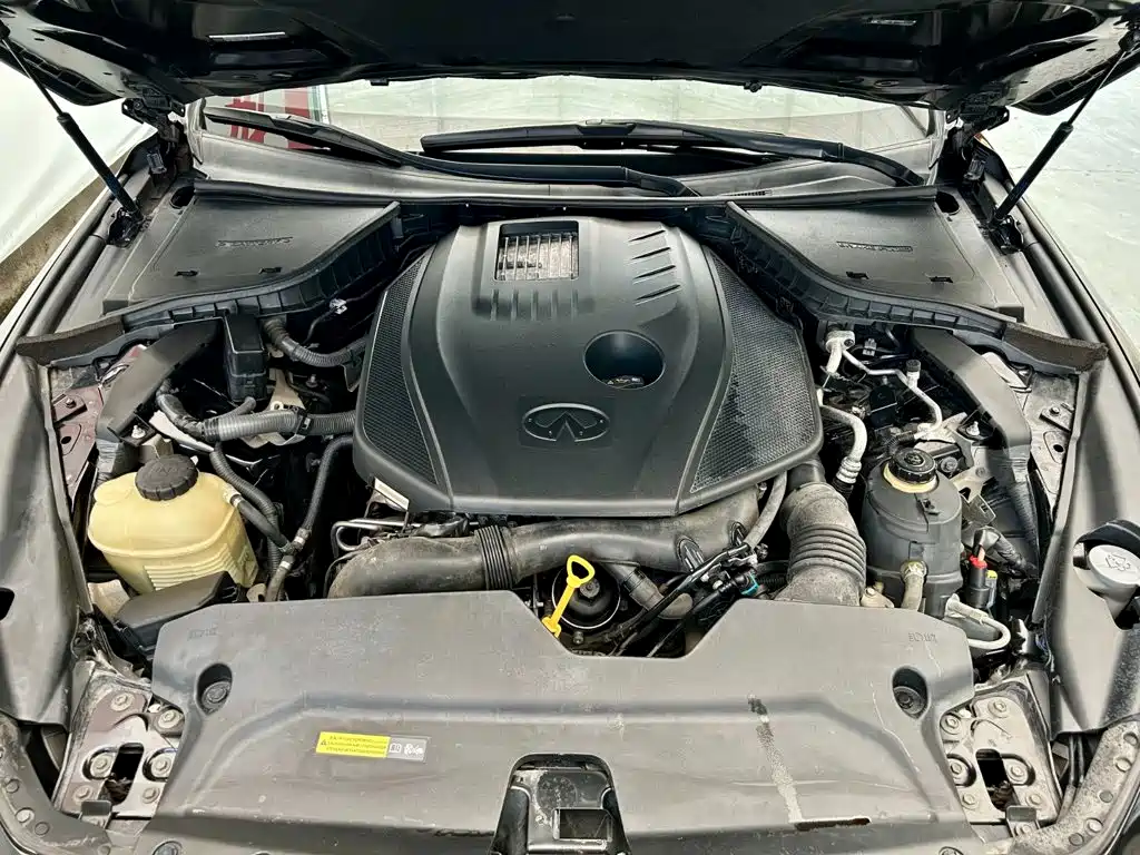 Infiniti Q50L 2017 2016 Model 2.0T Comfort Edition