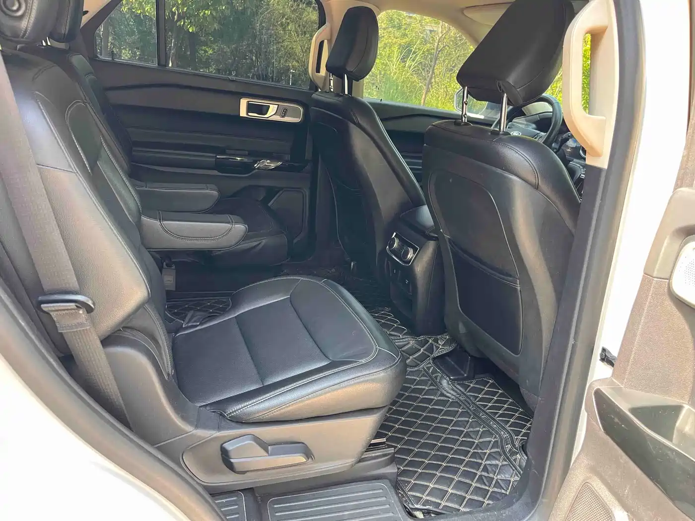 Ford Explorer 2020 2020 EcoBoost 285 AWD Titanium Edition 6-Seater