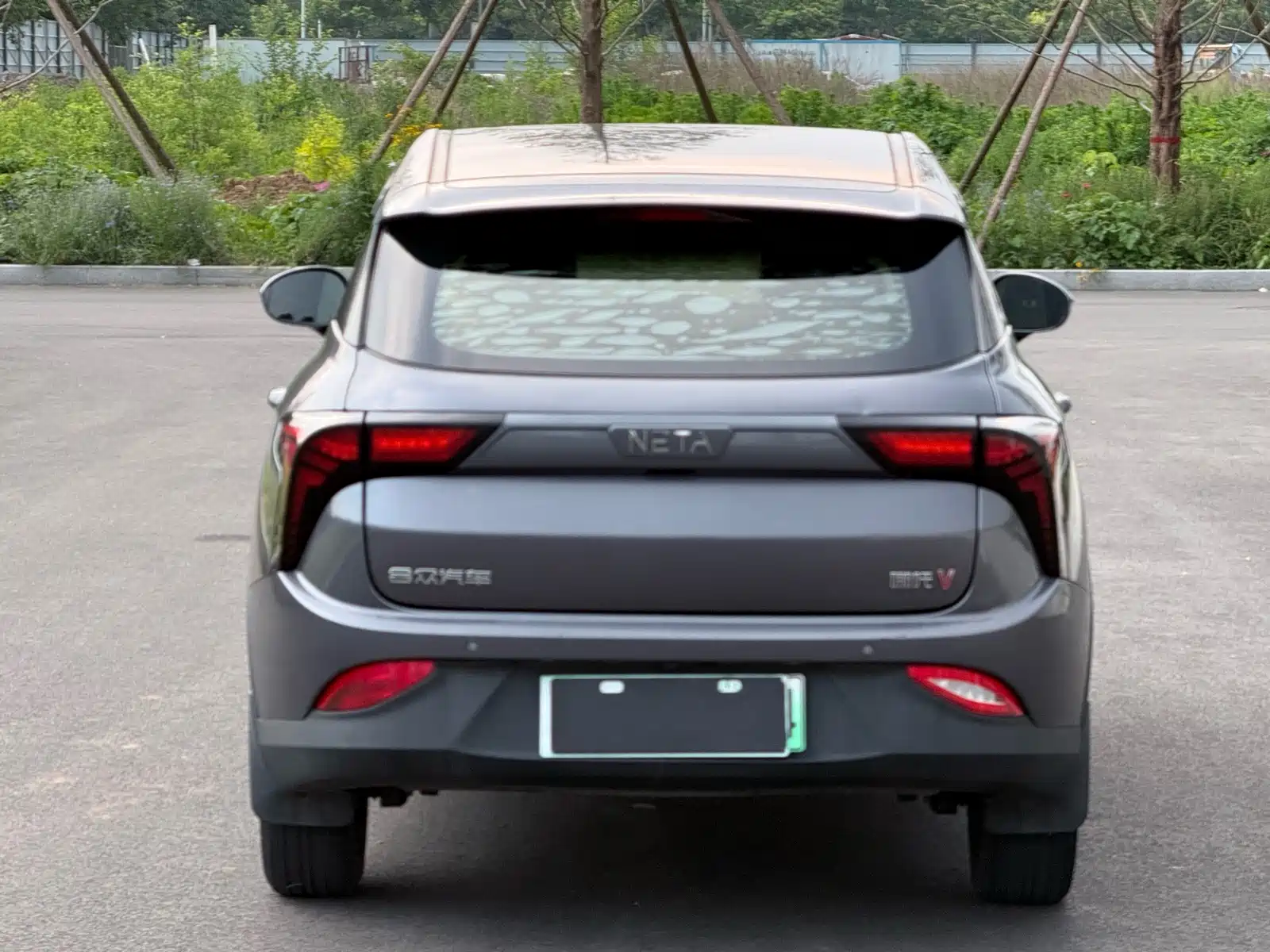 Фото 6 - Nezha Auto Nezha V