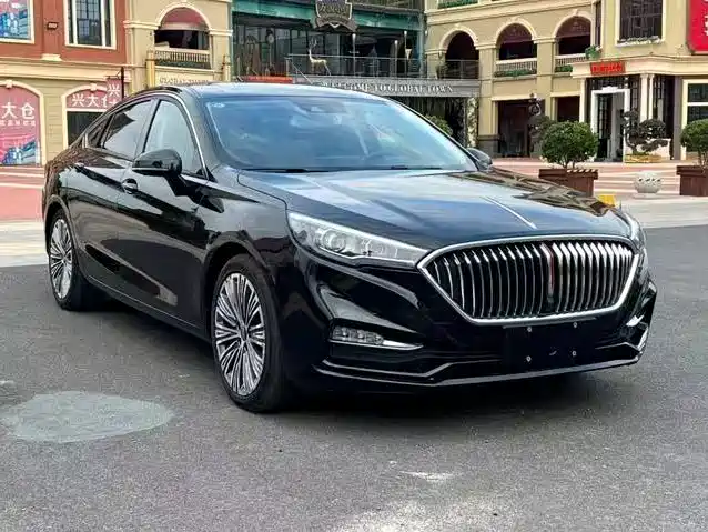 صورة 3 - Hongqi H5