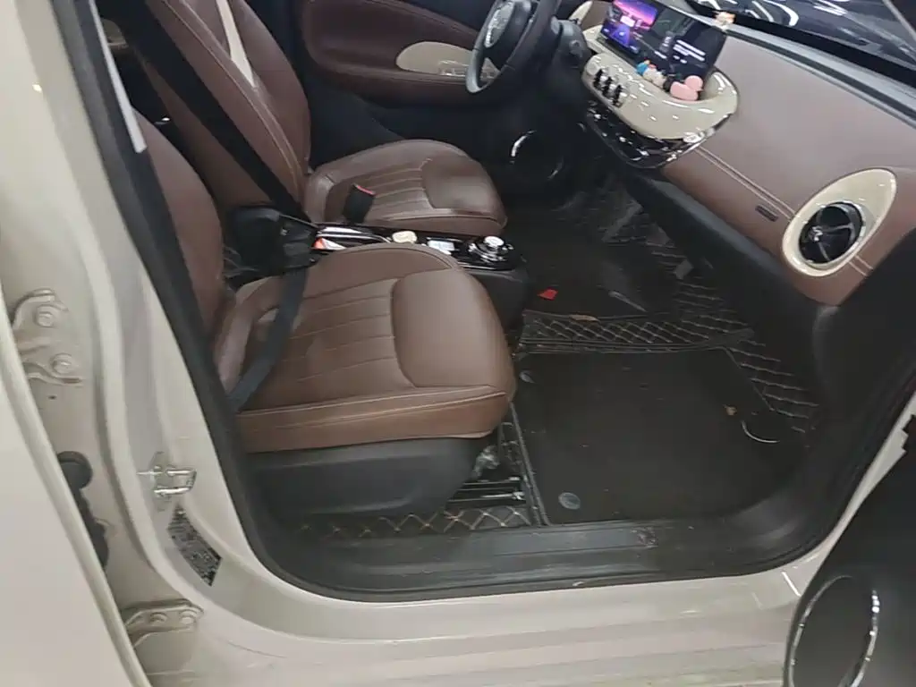 Фото 25 - Wuling Motors Wuling Bingo