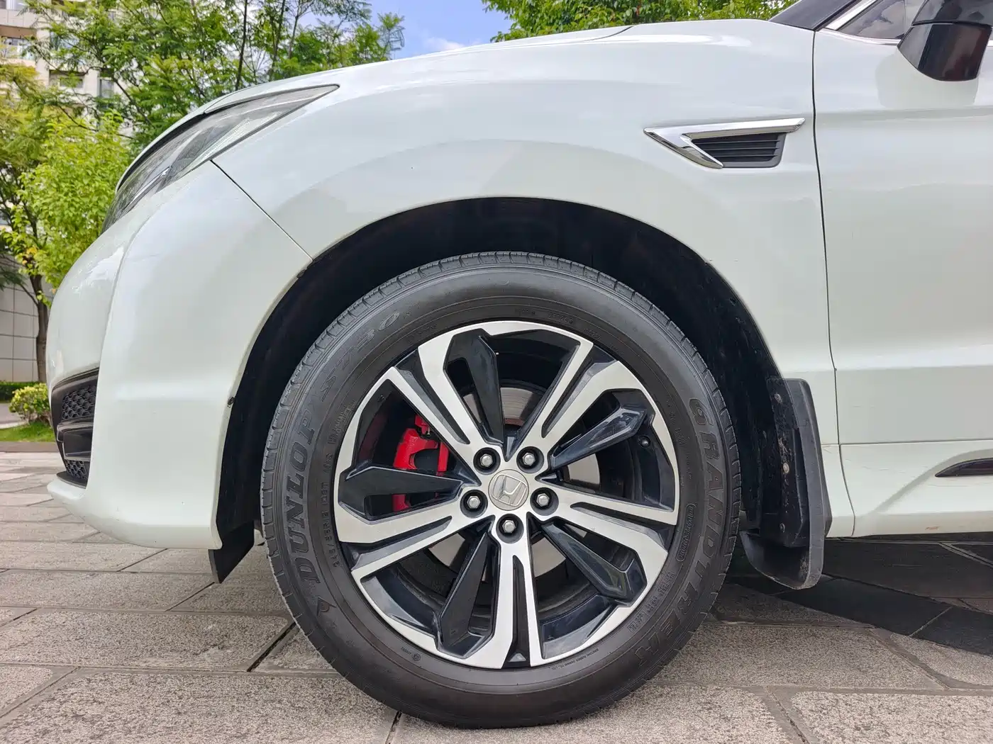 Honda UR-V 2017 2017 370TURBO AWD Premium Edition China V