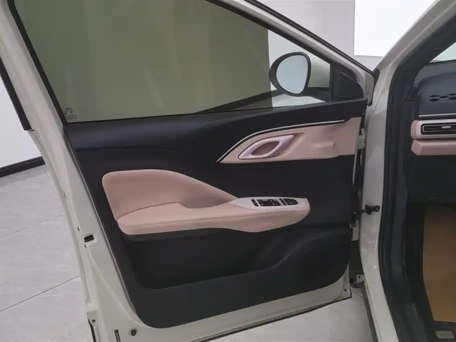 BYD Seagull 2025 Smart Drive Edition 305km Vitality Version фото 7