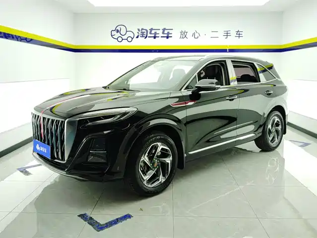 Hongqi HONGQI HS3