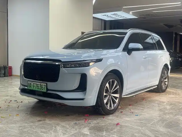 Li Auto Li ONE 2020