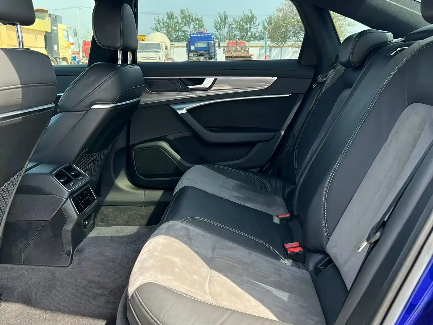 Audi A6L 2019 45 TFSI Premium Dynamic фото 5