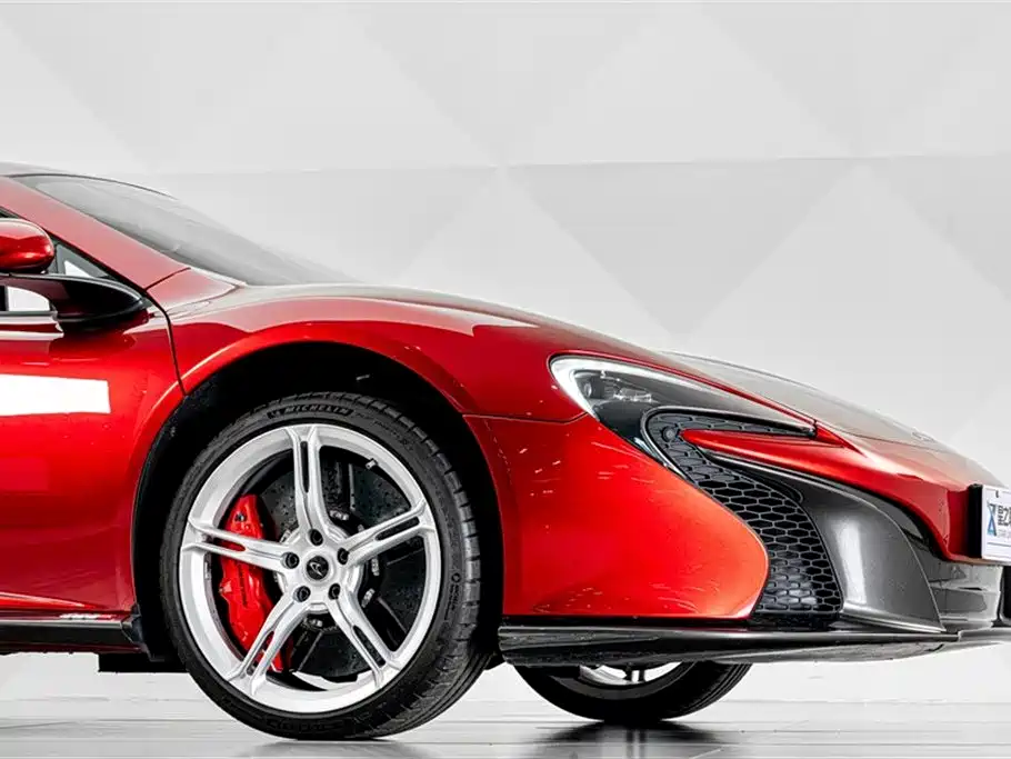 McLaren 650S 2017 2014 3.8T Coupe