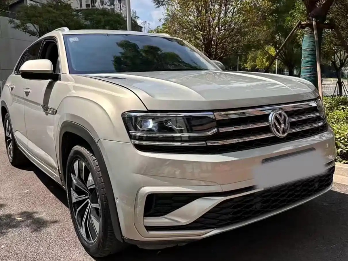 Photo 3 - Volkswagen Teramont