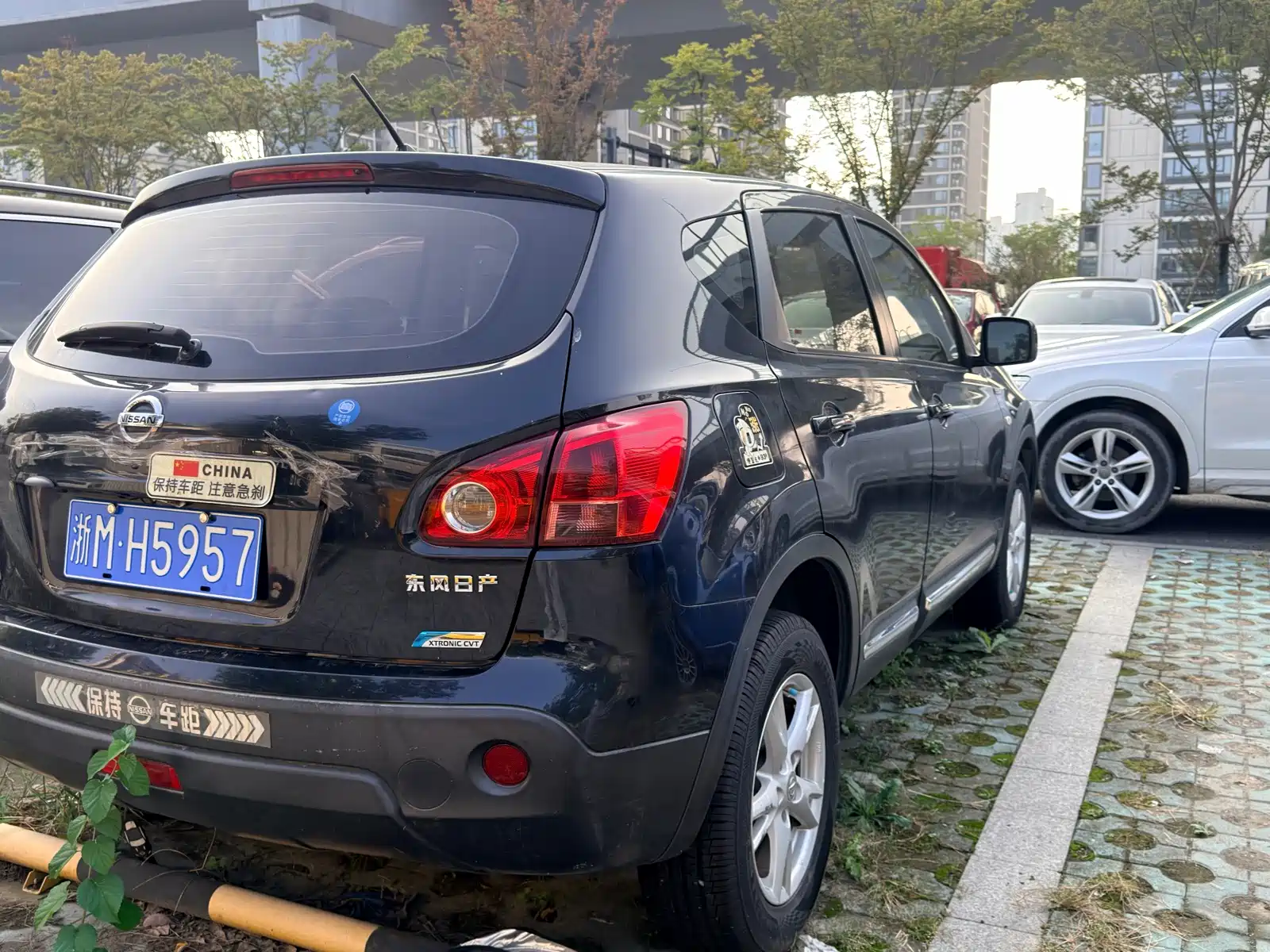 Фото 5 - Nissan Qashqai