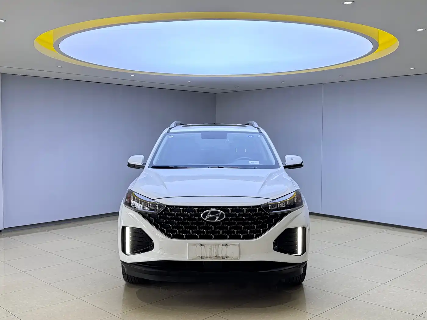 Hyundai Beijing Hyundai ix35 2021 240TGDi DCT 2WD GLS Leading Edition фото 2
