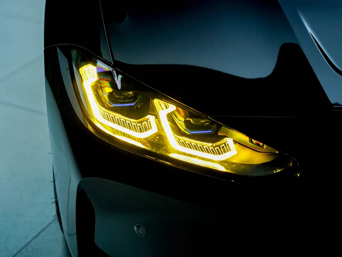 BMW M3 2021 M3 Sedan Thunder Edition фото 11