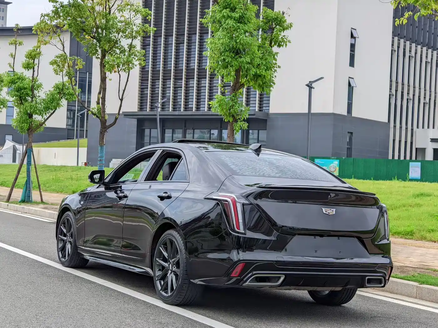 Cadillac CT4 2020 2020 28T Elite