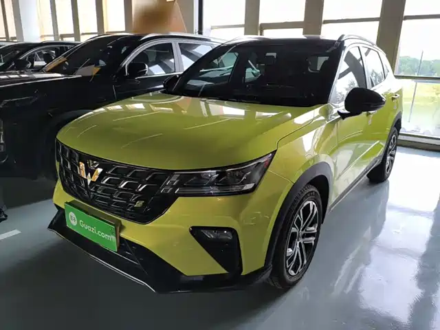 Similar car