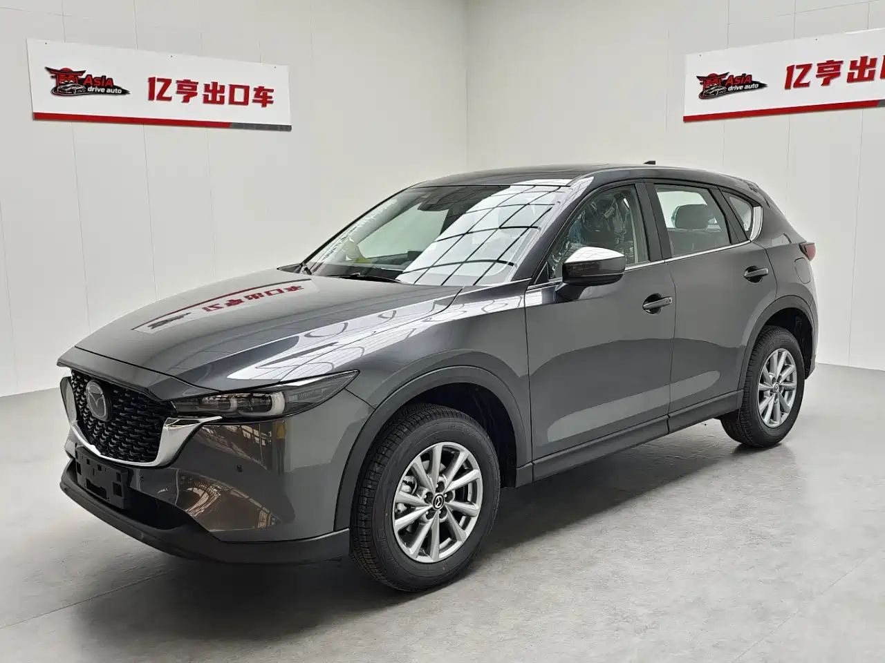 Mazda CX-5 2025 2025 2.0L Automatic 2WD Smart Style