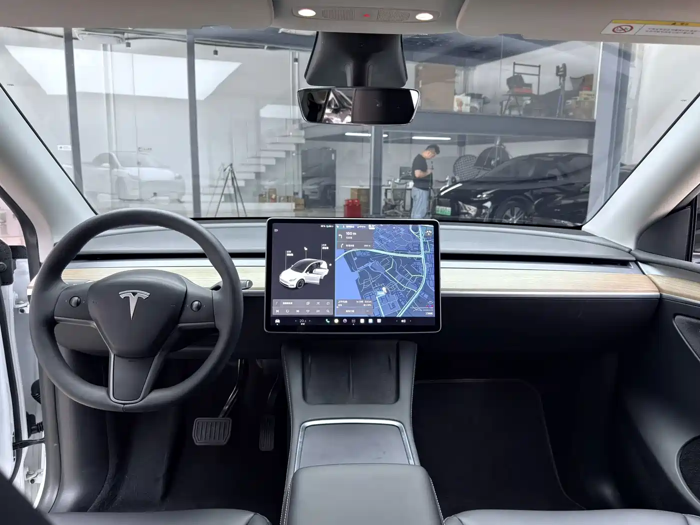 Tesla Model Y 2021 2021 Model Long Range AWD