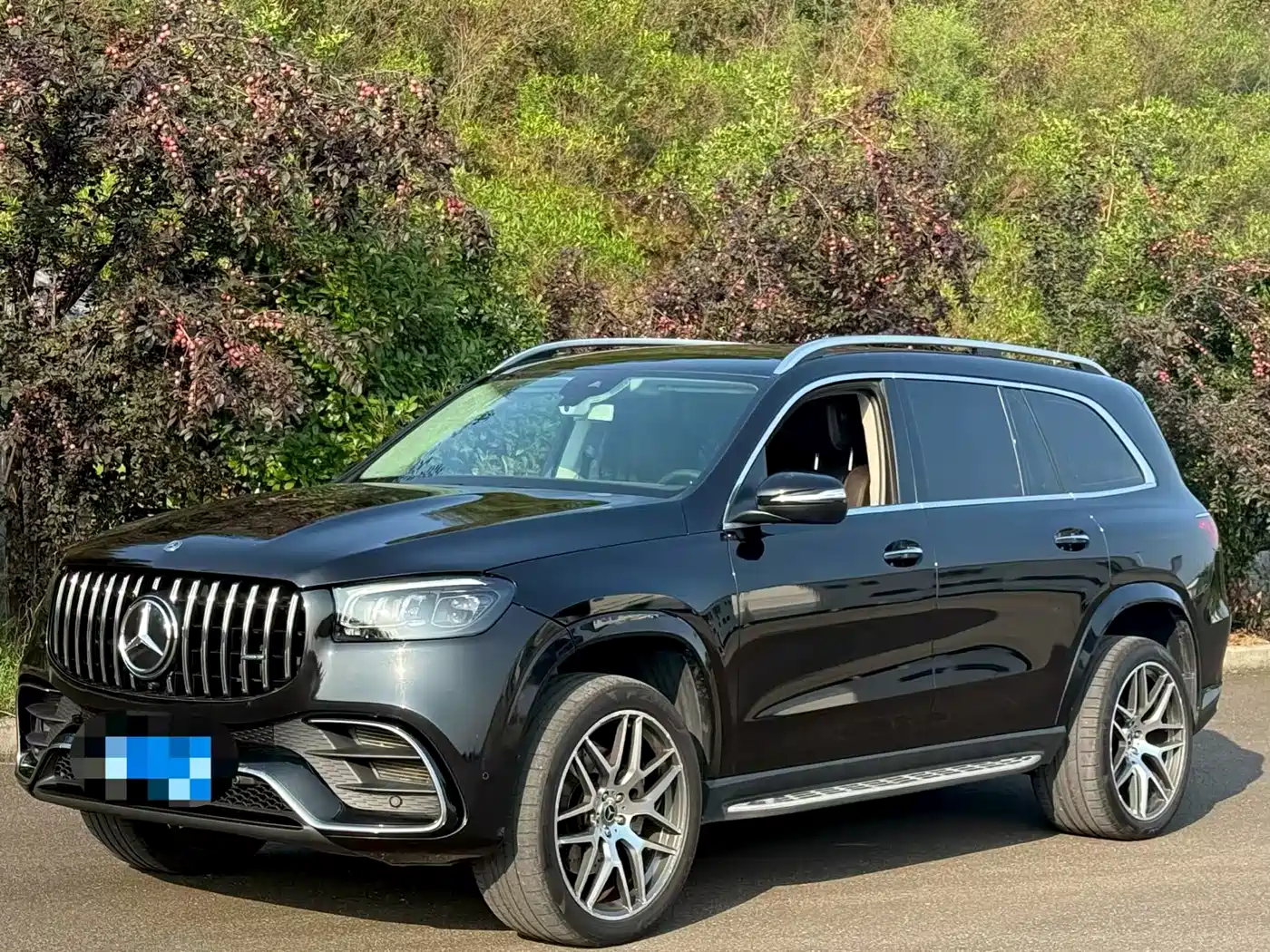 Mercedes-Benz GLS 2020 GLS 450 4MATIC Dynamic