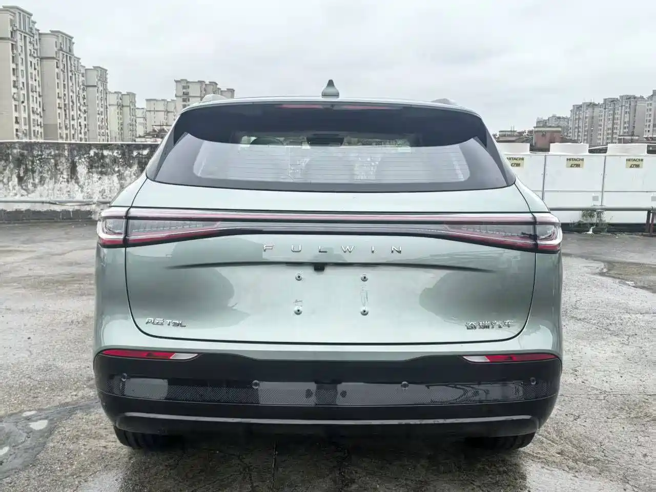 Chery Fulwin T9L, миниатюра 6
