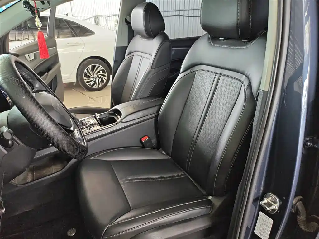 Wuling Motors Wuling Victory 2020 2020 1.5T CVT Flagship