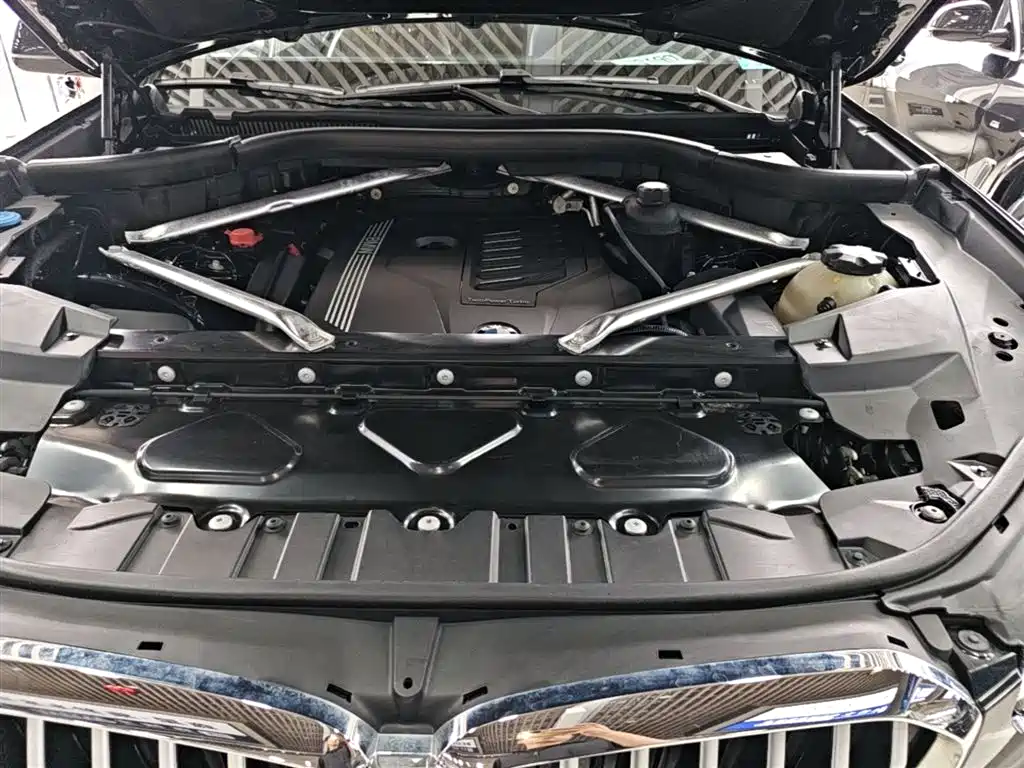 BMW X5 (Import) 2020 xDrive40i M Sport Package фото 20
