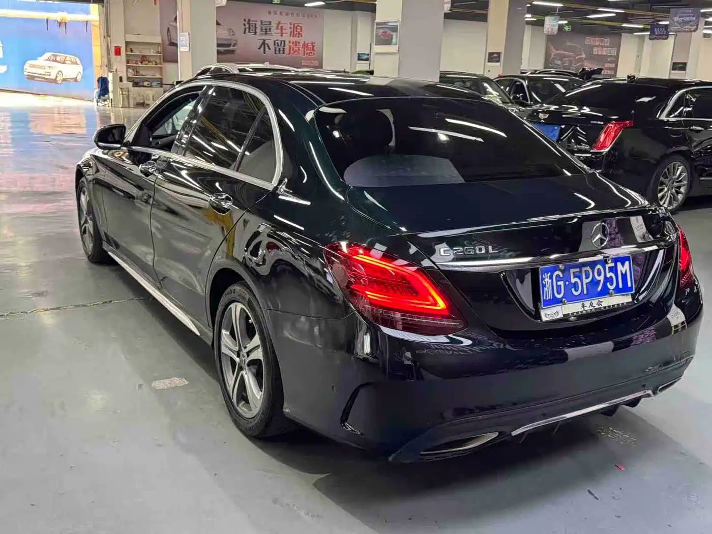 Mercedes-Benz C-Class 2020 C 260 L Sport фото 6