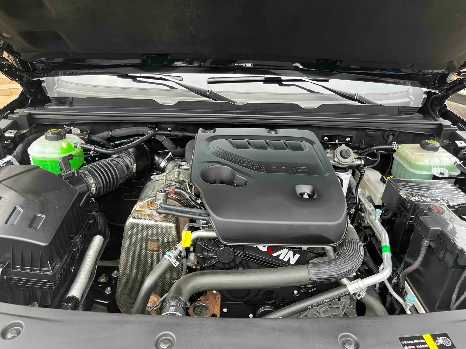 Photo 10 - BAIC ORV Beijing Offroad BJ40