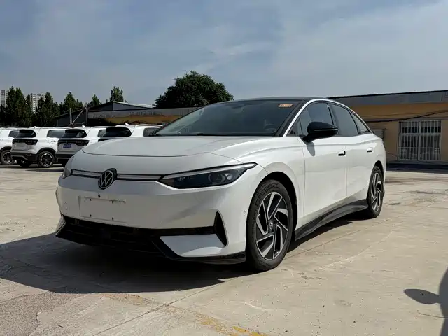 Volkswagen ID.7 VIZZION Премьерная