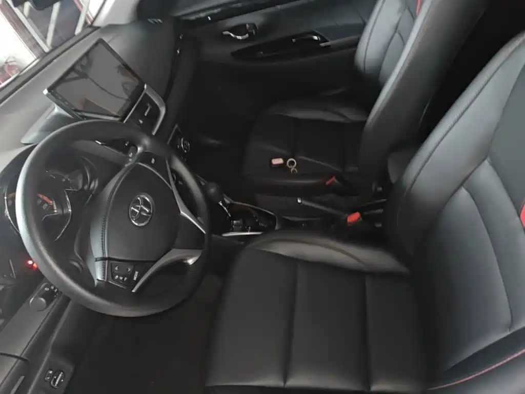 Toyota Yaris, миниатюра 15