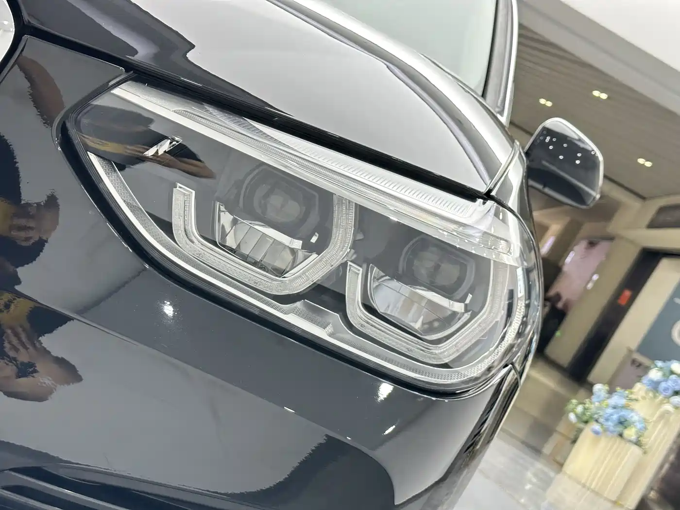 BMW X3 2020 xDrive25i Luxury Package фото 18