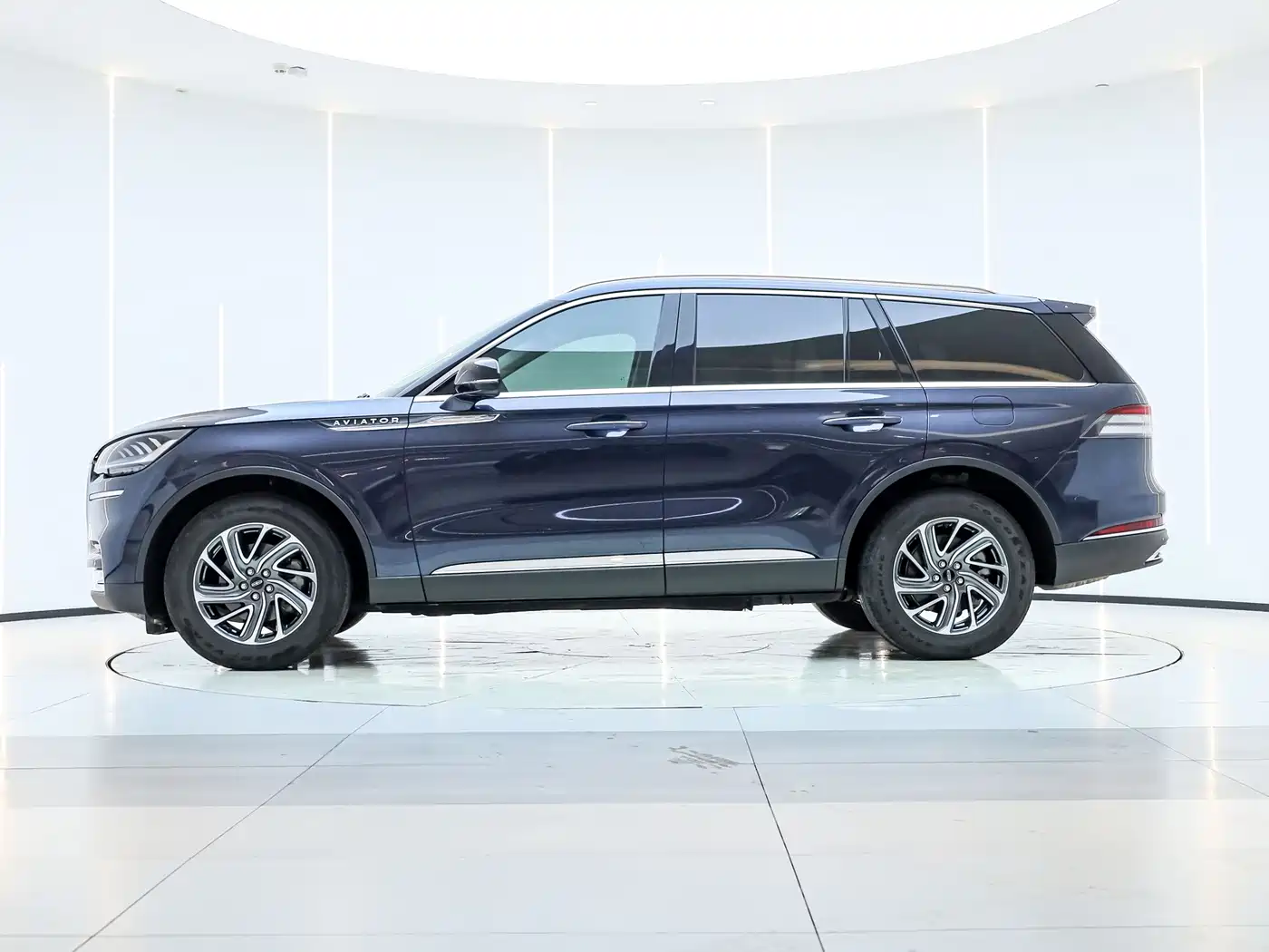 Lincoln Aviator 2024 2023 3.0T V6 AWD Premium Cruise Edition 6-Seater