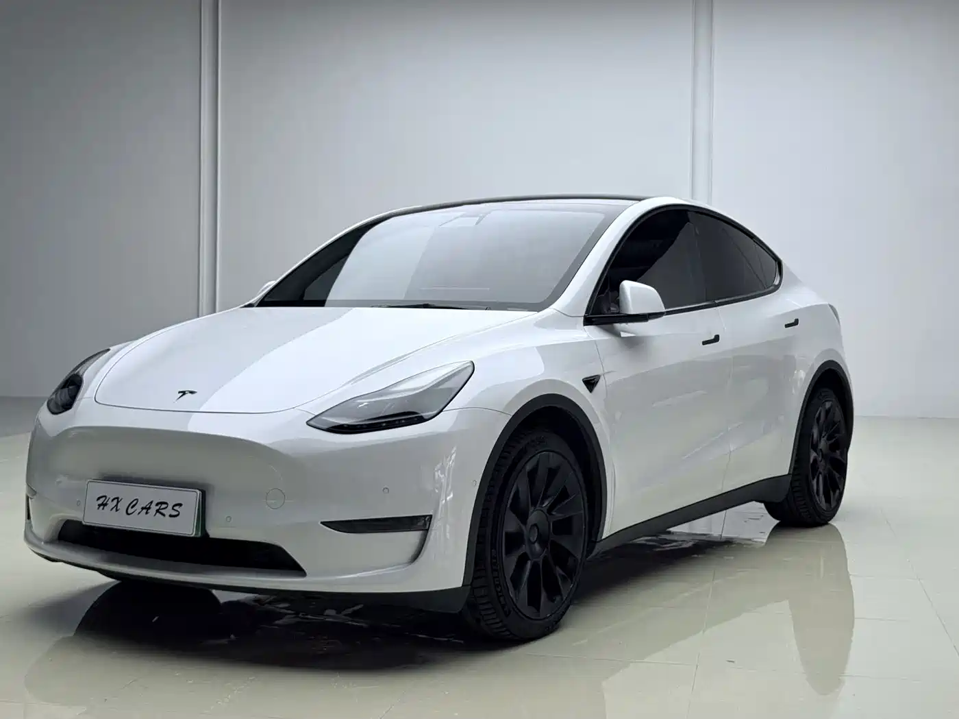 Tesla Model Y 2021 2021 Model Long Range AWD