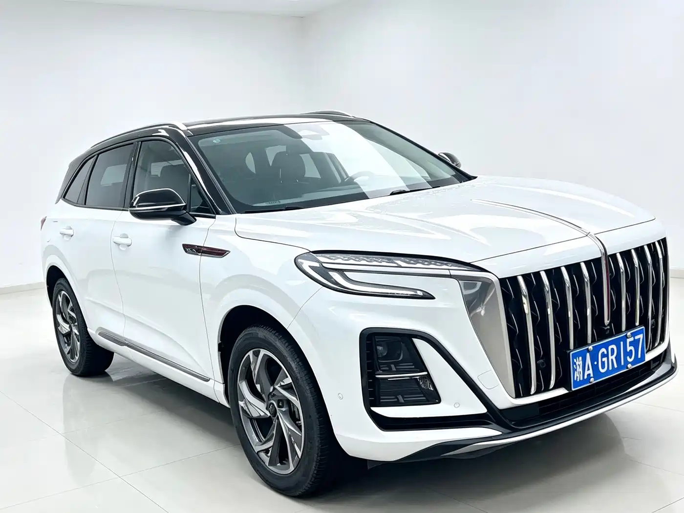 Hongqi HS3 2023 2023 2.0T 4WD Achievement Edition