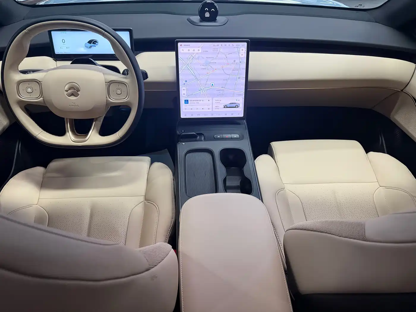NIO ET5 2022 2022 75kWh