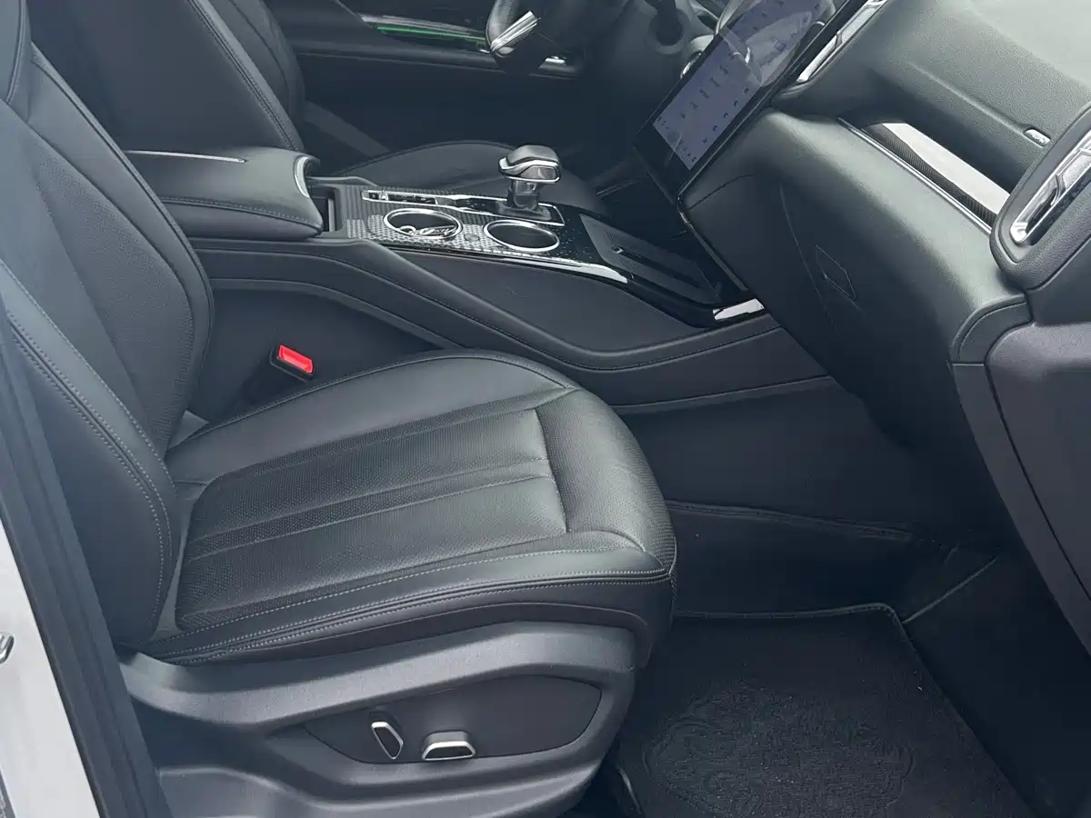 Hongqi HS3 2023 2023 2.0T 4WD Achievement Edition