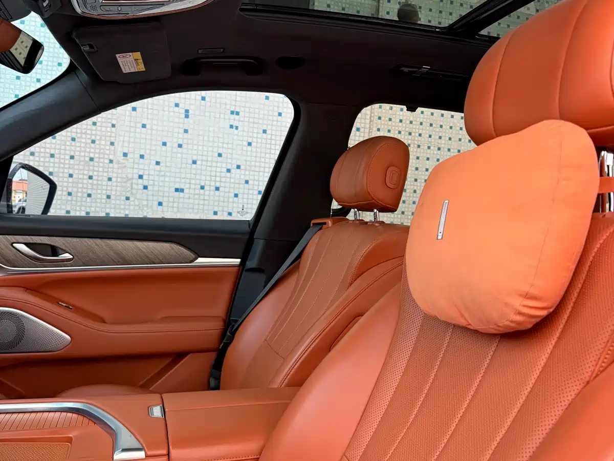 WEI PAI WEI BRAND BLUE MOUNTAIN