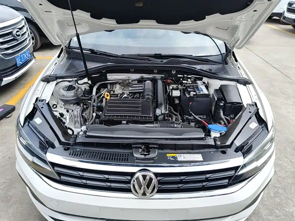 Volkswagen Lamando 2019 230TSI DSG Trend Edition China V фото 20