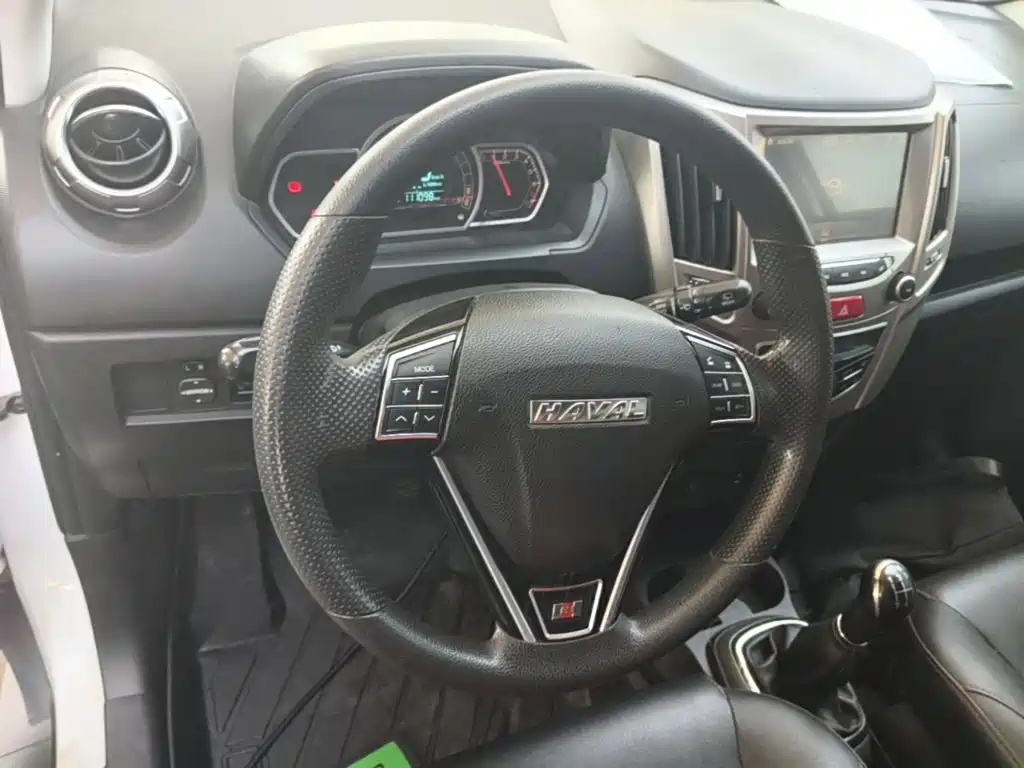 Haval H1 2017 2016 Red Label 1.5L Manual Luxury