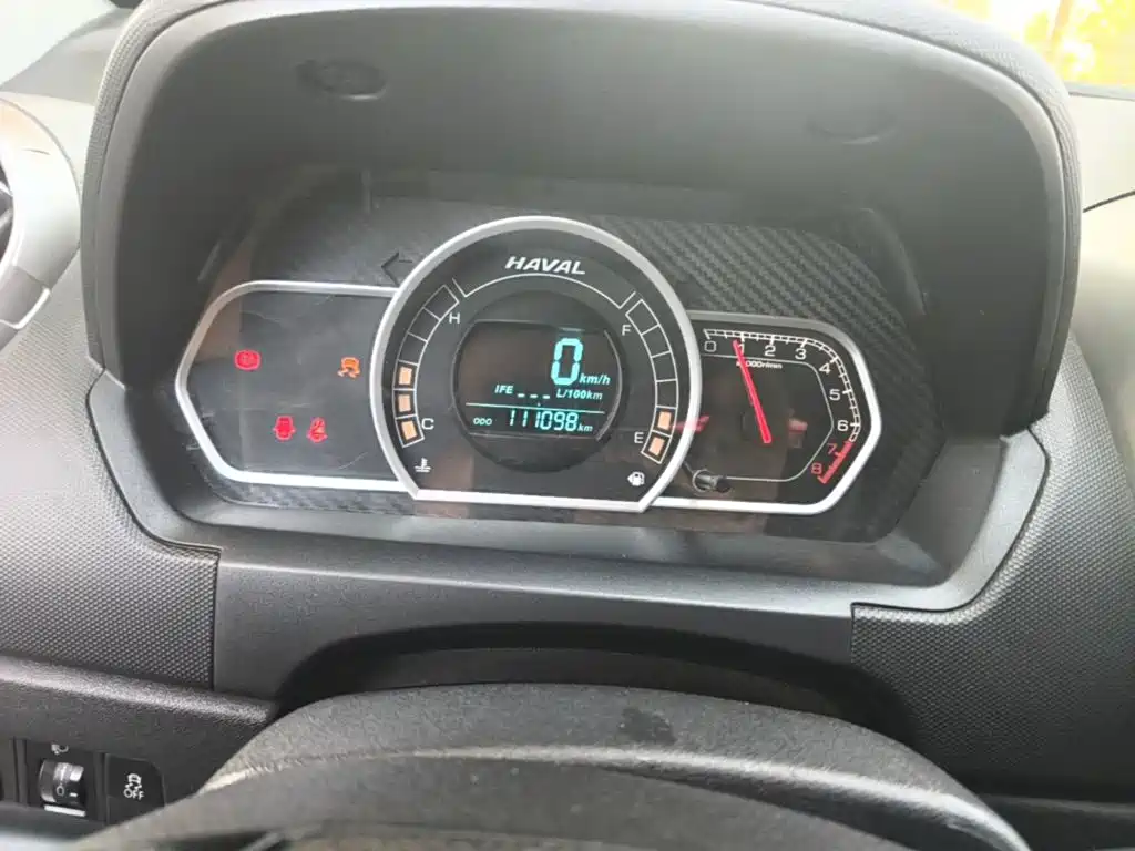 Фото 12 - Haval H1